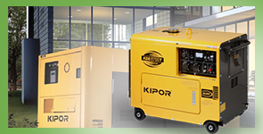 Supply, Installation Of Generators & Power Back Up Systems